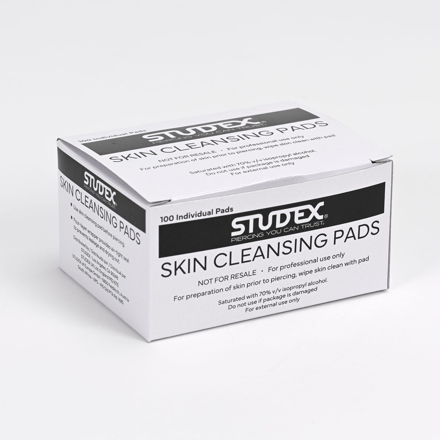 Skin Cleansing Pads