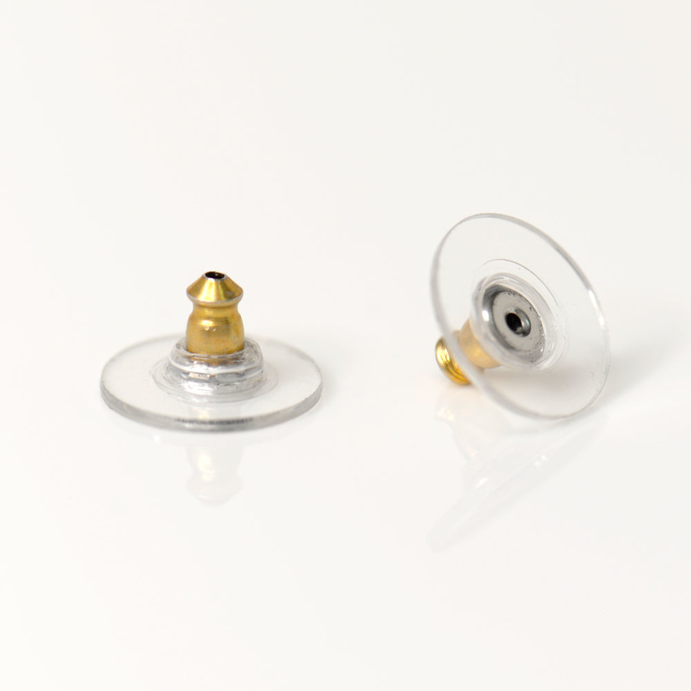 Sensitive Sterilized Earring Support - 8pcs