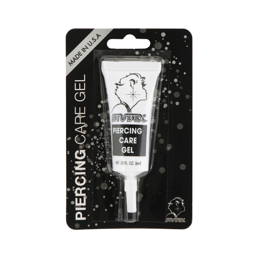 STUDEX Piercing Care Gel .20ml (Carded)