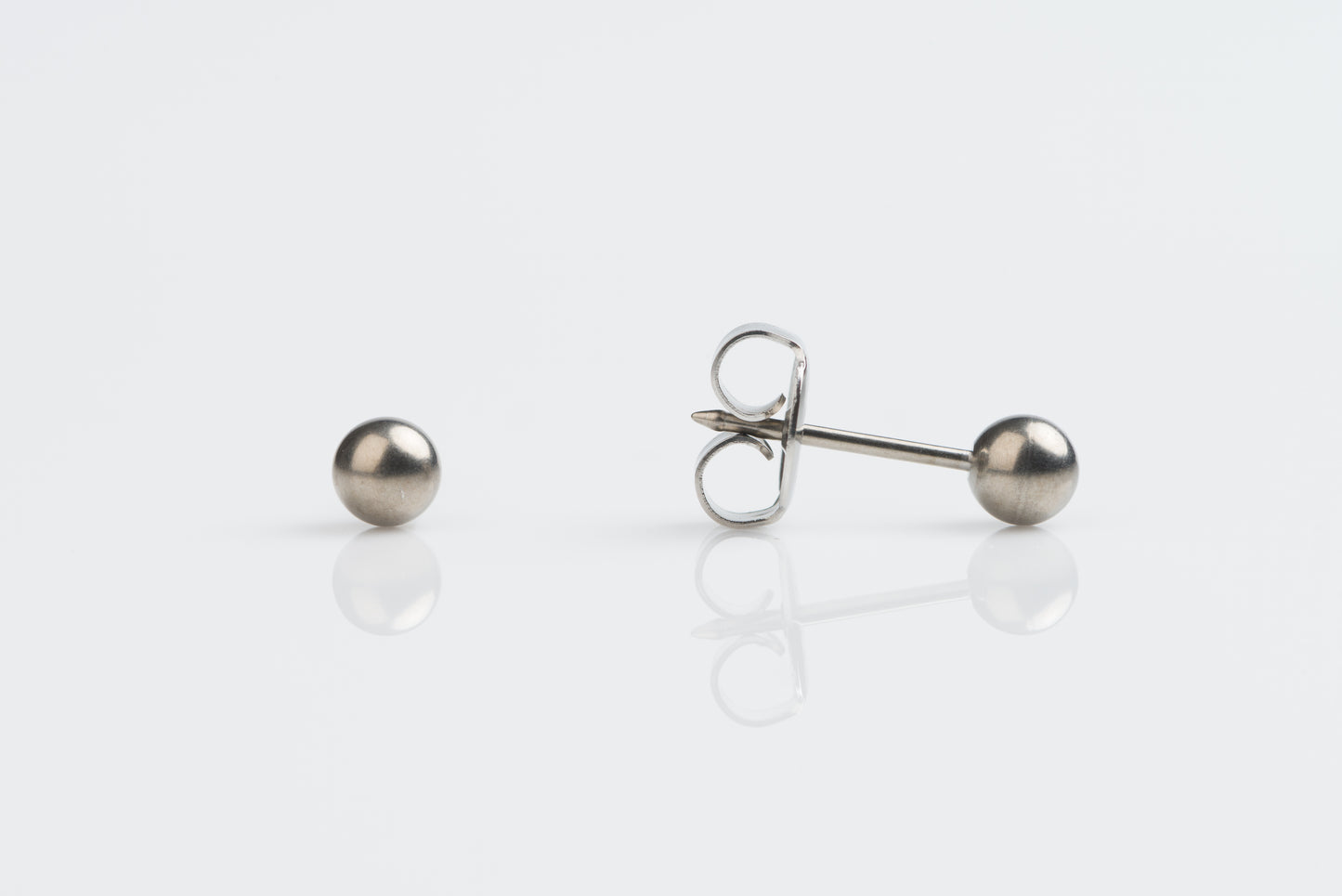 Ball System 75™ Piercing Studs