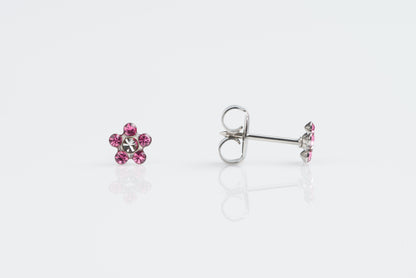 Daisy Birthstone System 75™ Piercing Studs