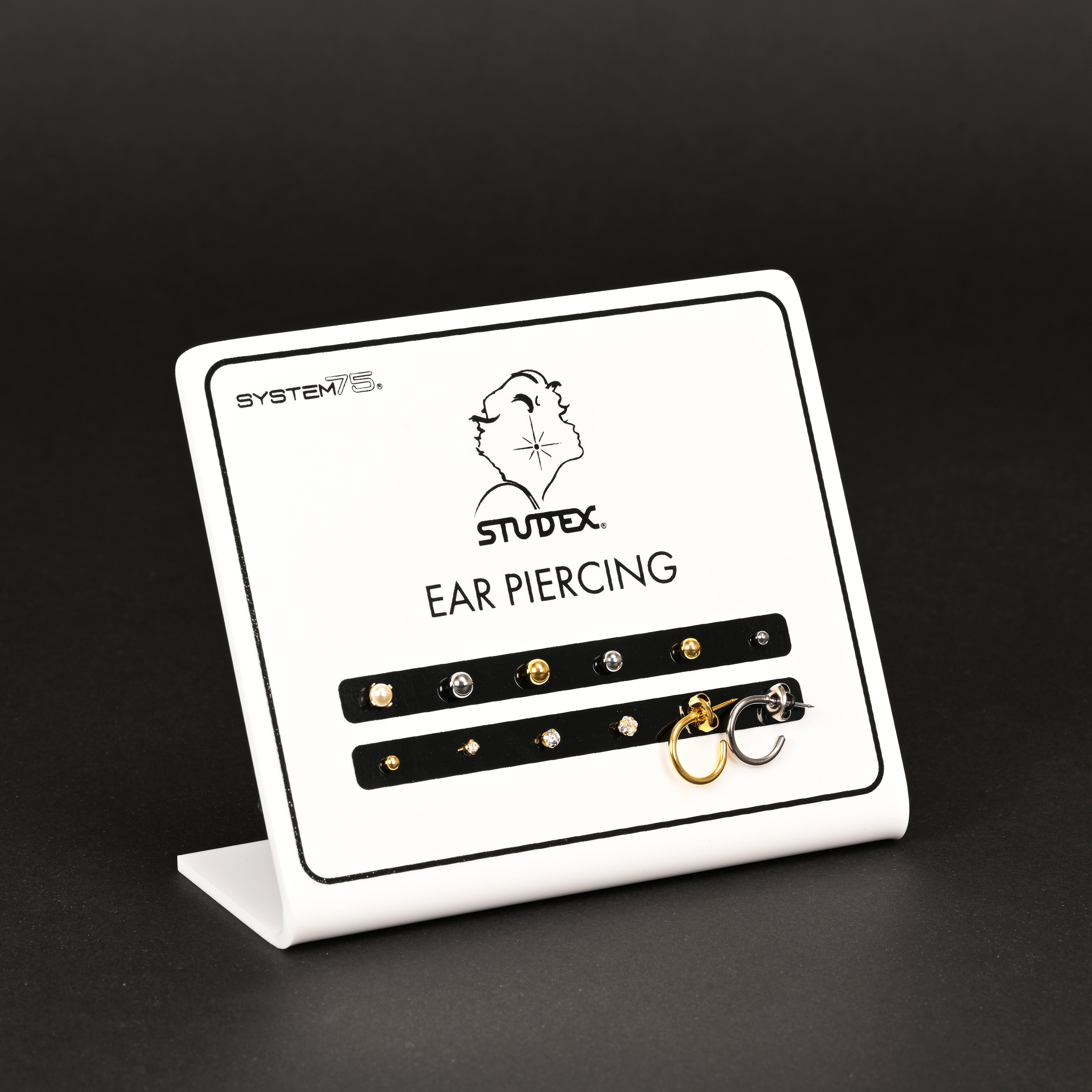 System 75 12 Styles Display – STUDEX®