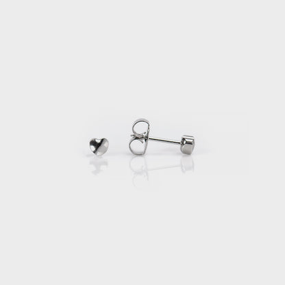 Heart System 75™ Piercing Studs