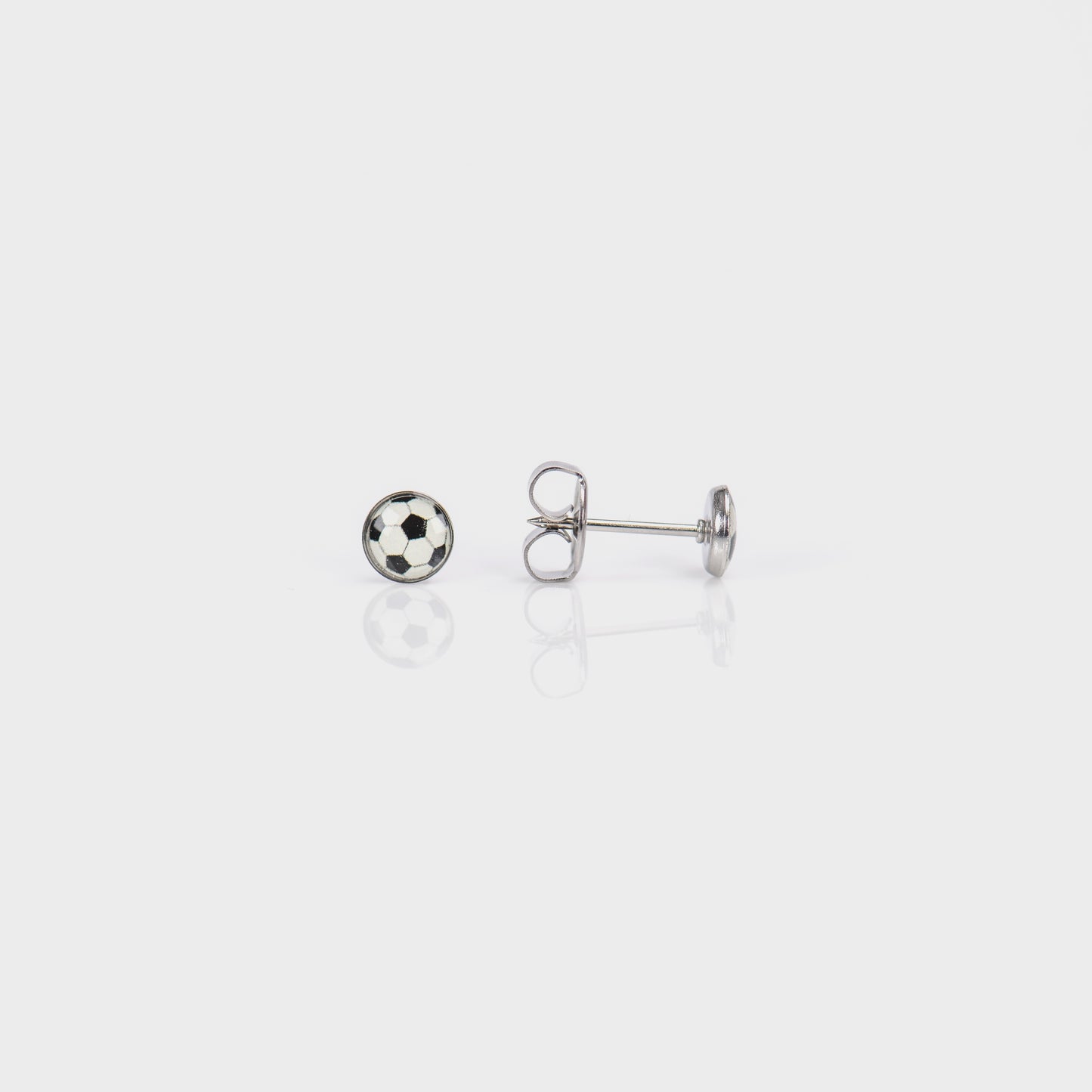 Soccer Ball System 75™ Piercing Studs