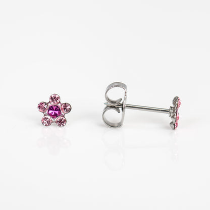 Daisy Birthstone System 75™ Piercing Studs