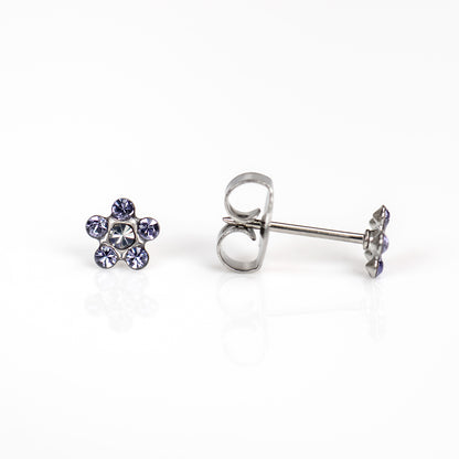 Daisy Birthstone System 75™ Piercing Studs