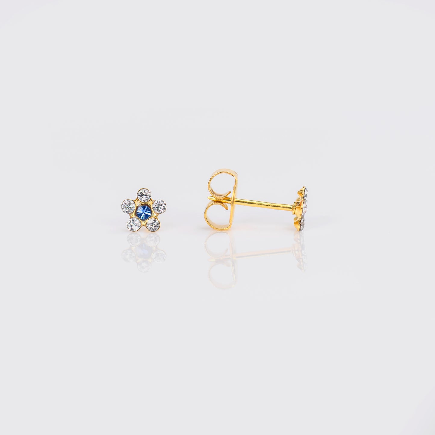 Daisy Birthstone System 75™ Piercing Studs