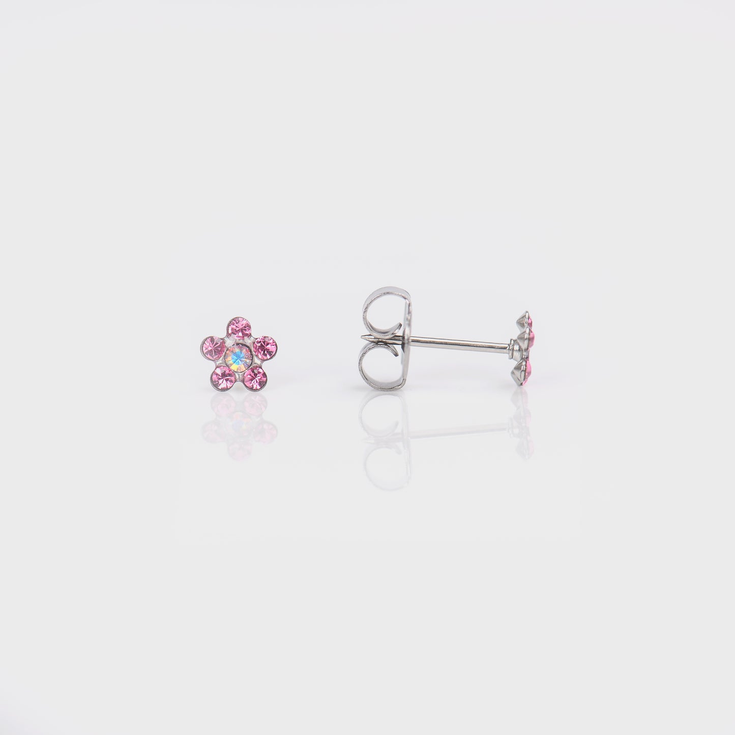 Daisy Birthstone System 75™ Piercing Studs