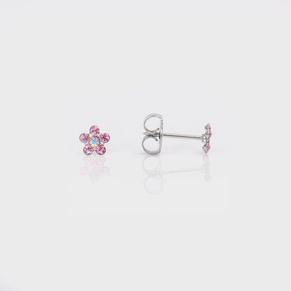 Daisy Birthstone System 75™ Piercing Studs