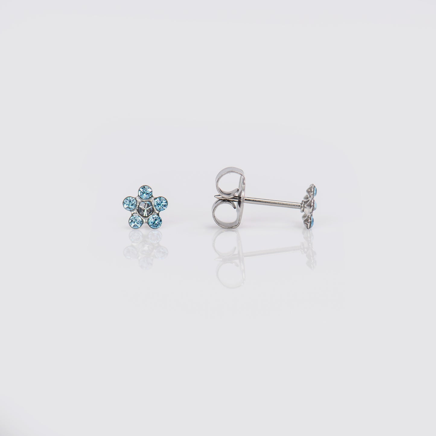 Daisy Birthstone System 75™ Piercing Studs