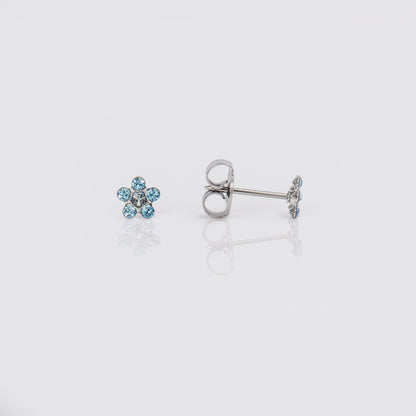 Daisy Birthstone System 75™ Piercing Studs