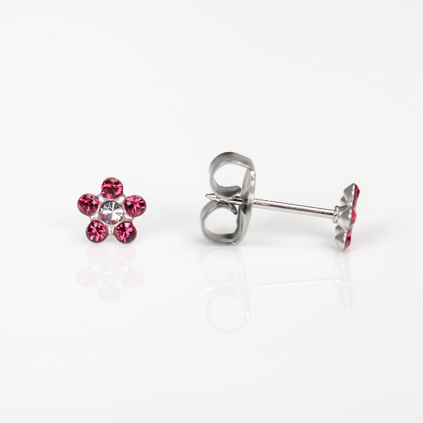 Daisy Birthstone System 75™ Piercing Studs