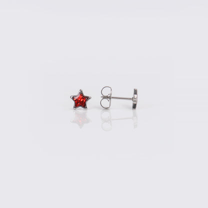 Star Glitter System 75™ Piercing Studs