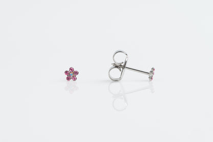 Daisy Birthstone System 75™ Piercing Studs