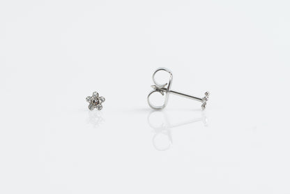 Daisy Birthstone System 75™ Piercing Studs