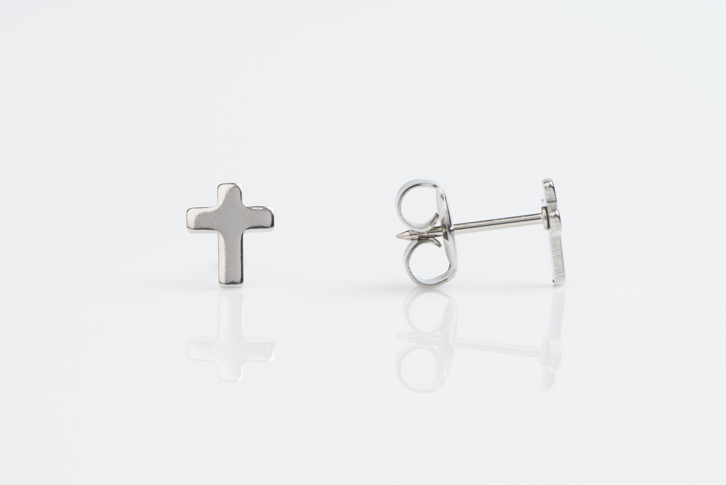 Cross System 75™ Piercing Studs