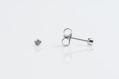 Bezel Setting System 75™ Piercing Studs