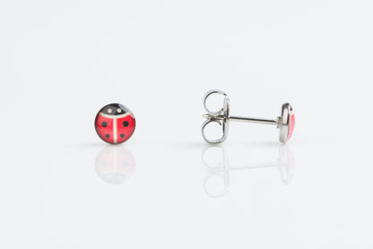 Lady Bug System 75™ Piercing Studs