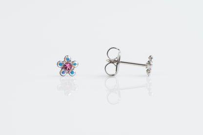 Daisy Birthstone System 75™ Piercing Studs