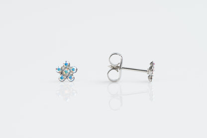 Daisy Birthstone System 75™ Piercing Studs