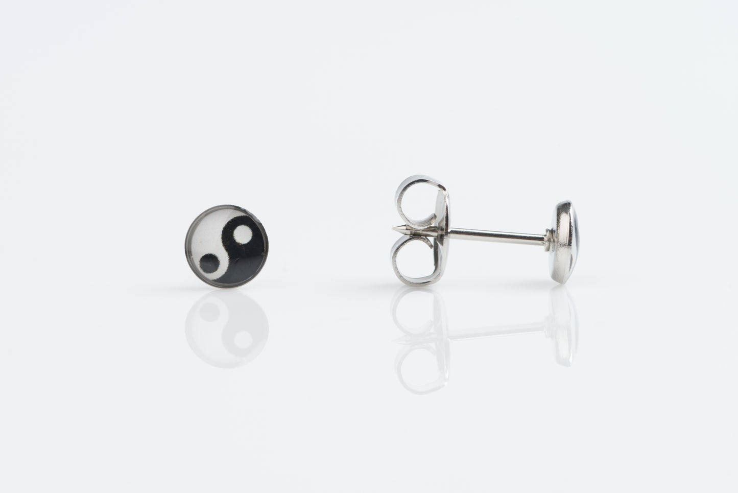 Yin Yang System 75™ Piercing Studs