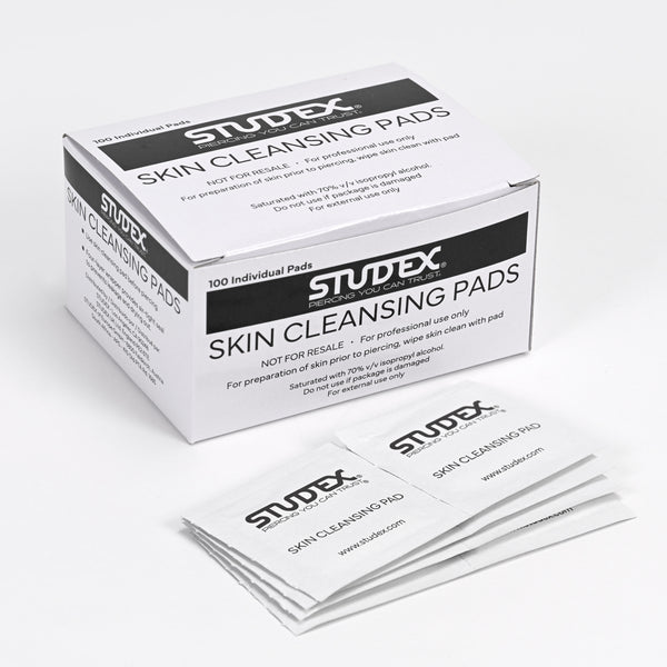 Skin Cleansing Pads – STUDEX®