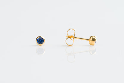 Bezel Setting System 75™ Piercing Studs