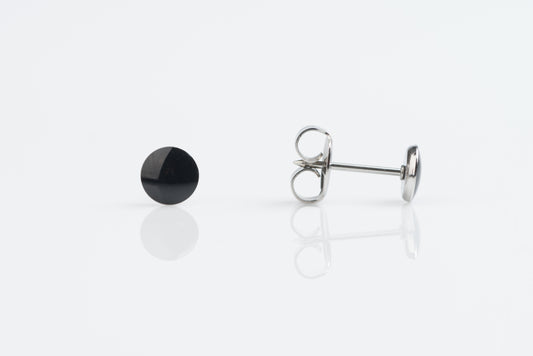 Black Circle System 75™ Piercing Studs