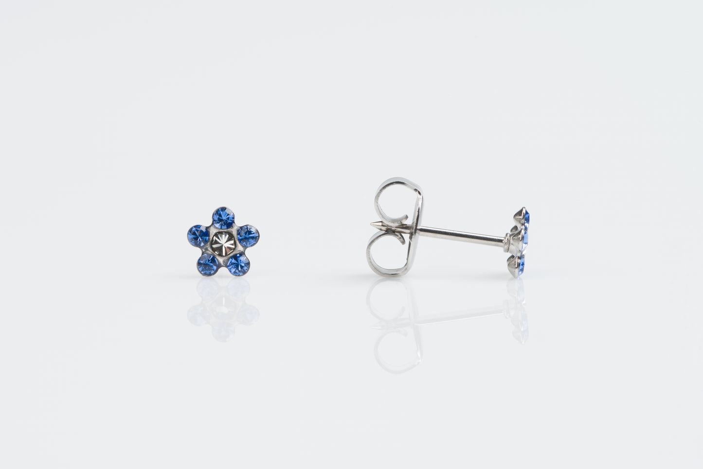 Daisy Birthstone System 75™ Piercing Studs