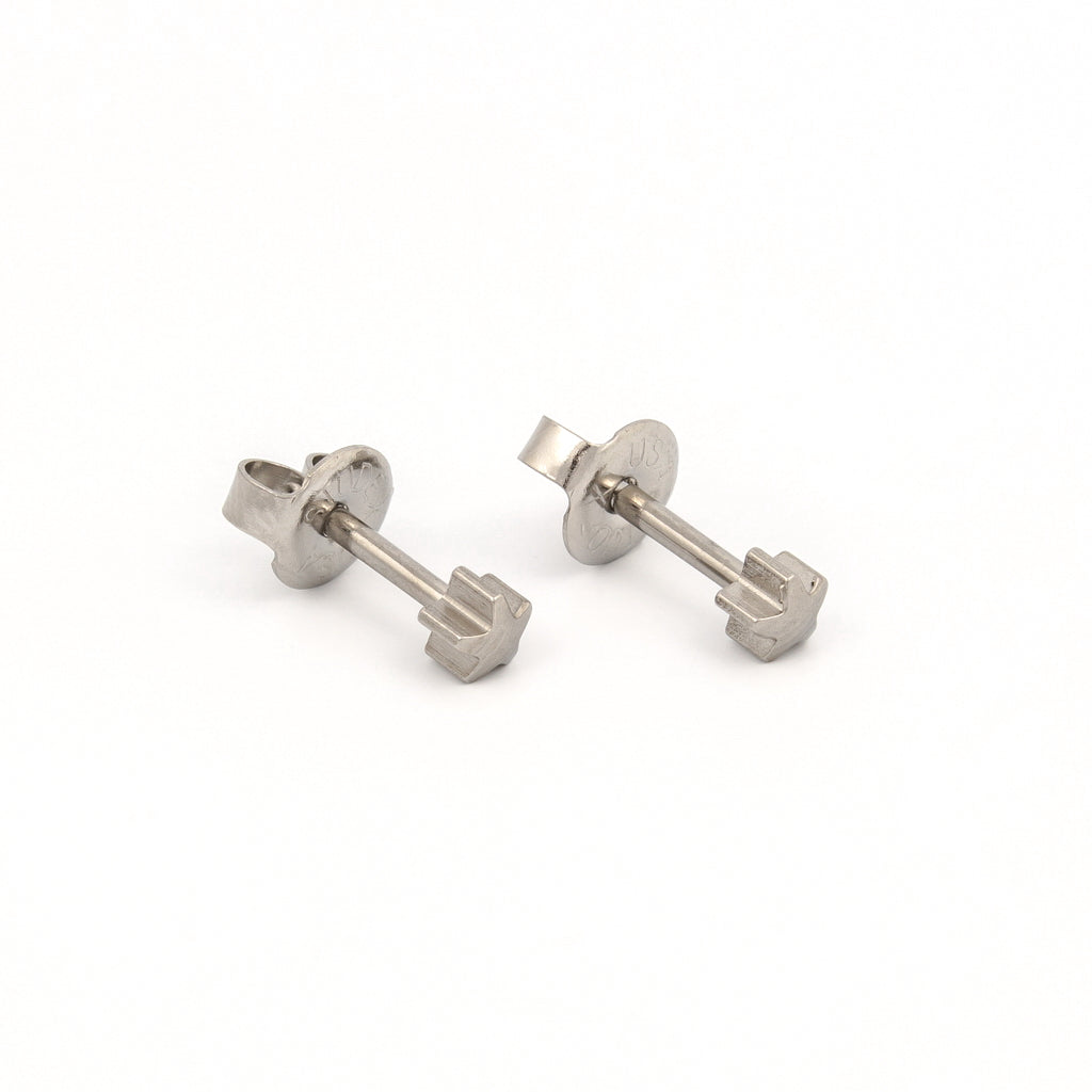 Star Universal Flatpack Piercing Studs