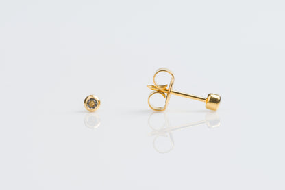 Bezel Setting System 75™ Piercing Studs