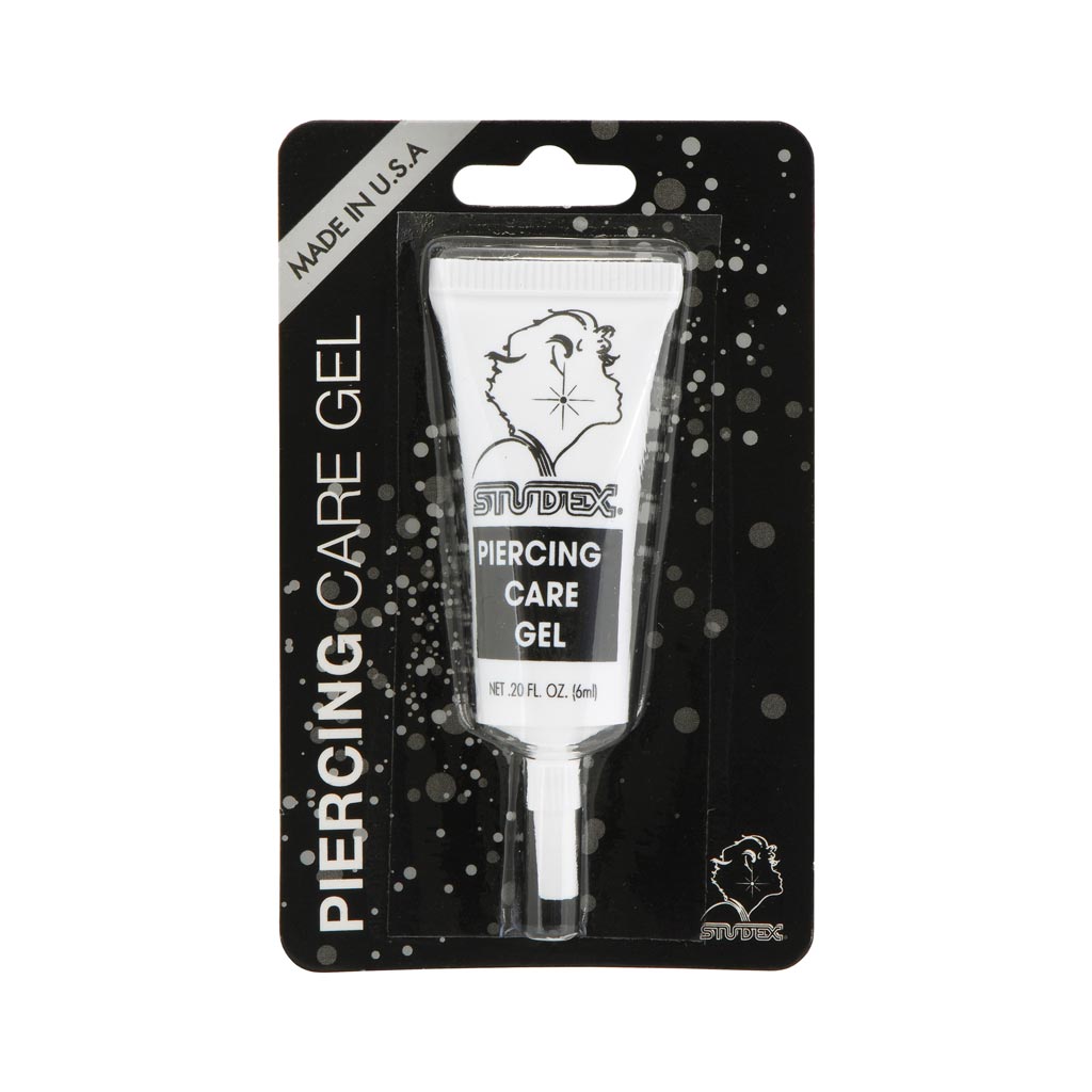 STUDEX PIERCING CARE GEL .20ml ( CARDED)