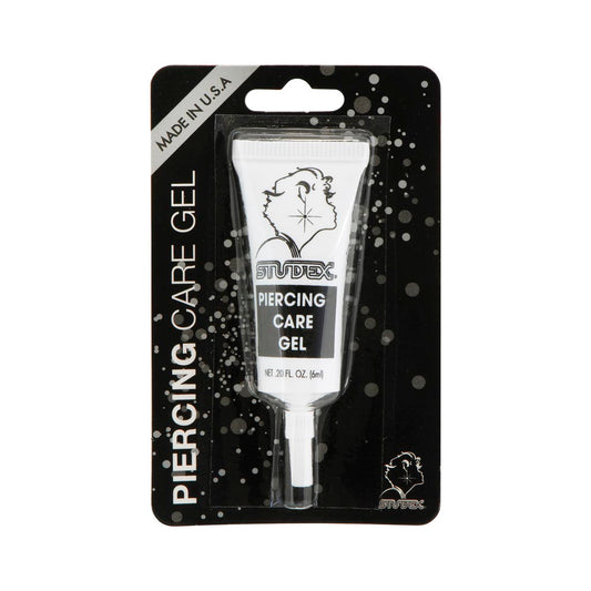 STUDEX PIERCING CARE GEL .20ml ( CARDED)