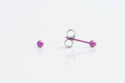 Ball Color System 75™ Piercing Studs