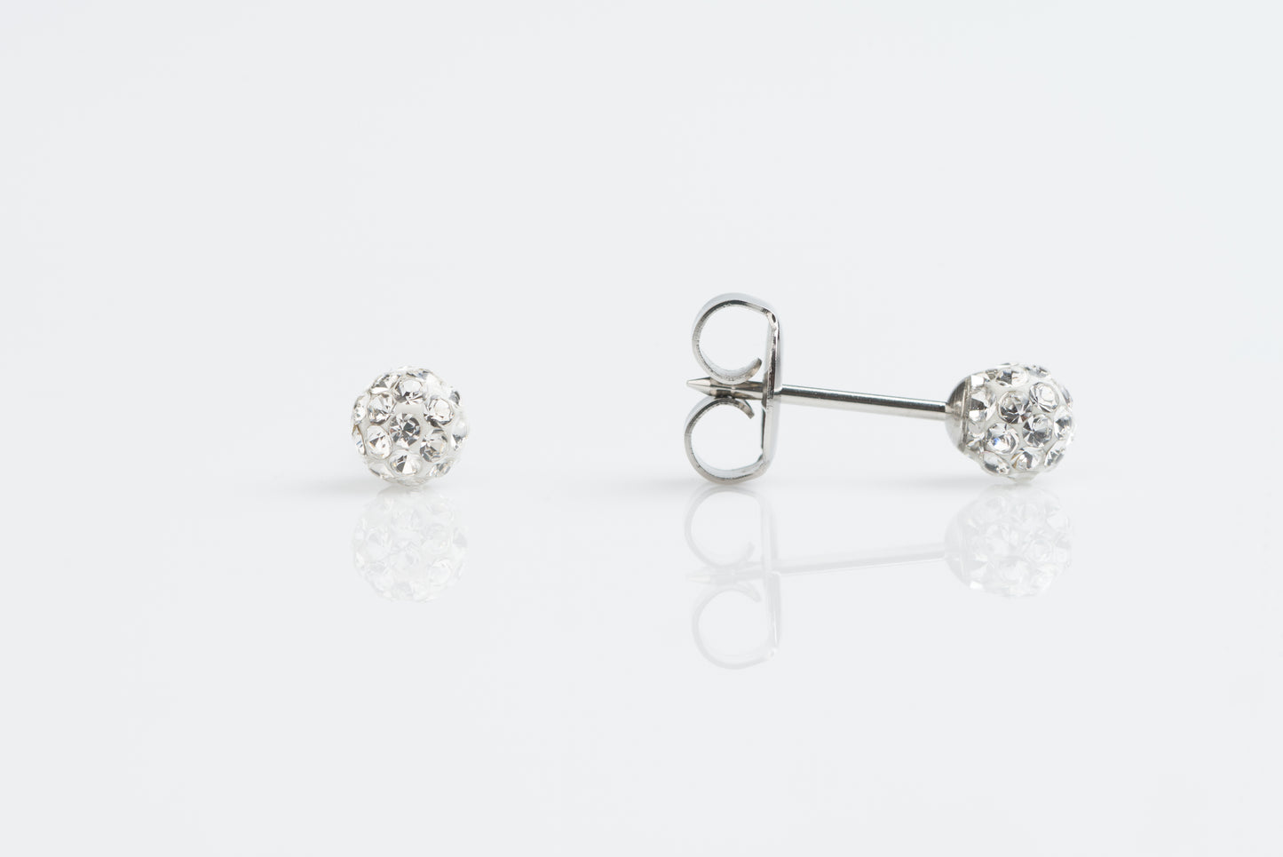 Fireball 4.5mm System 75™ Piercing Studs