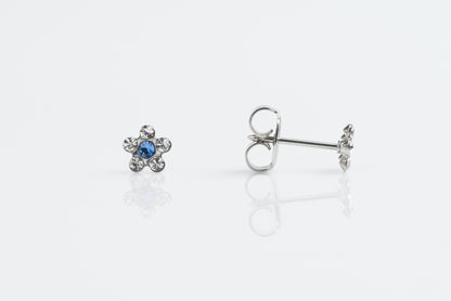 Daisy Birthstone System 75™ Piercing Studs