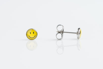 Happy Face System 75™ Piercing Studs