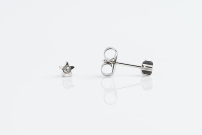 Star Crystal System 75™ Piercing Studs