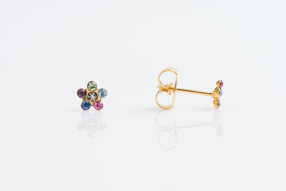 Daisy Birthstone System 75™ Piercing Studs