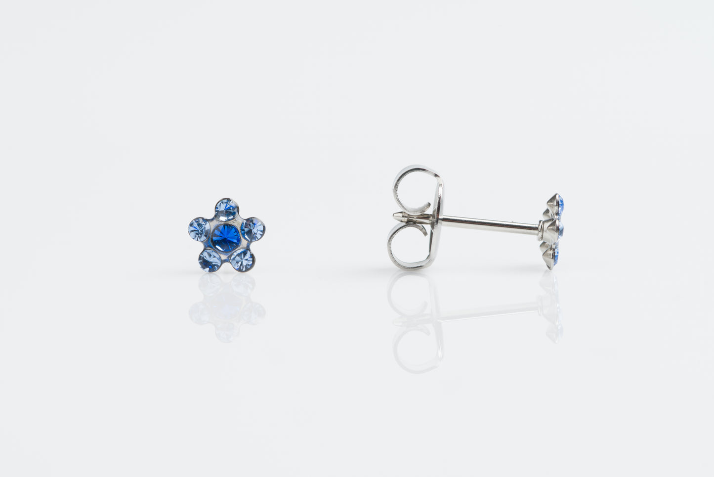 Daisy Birthstone System 75™ Piercing Studs