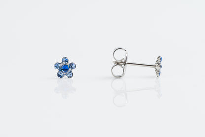 Daisy Birthstone System 75™ Piercing Studs