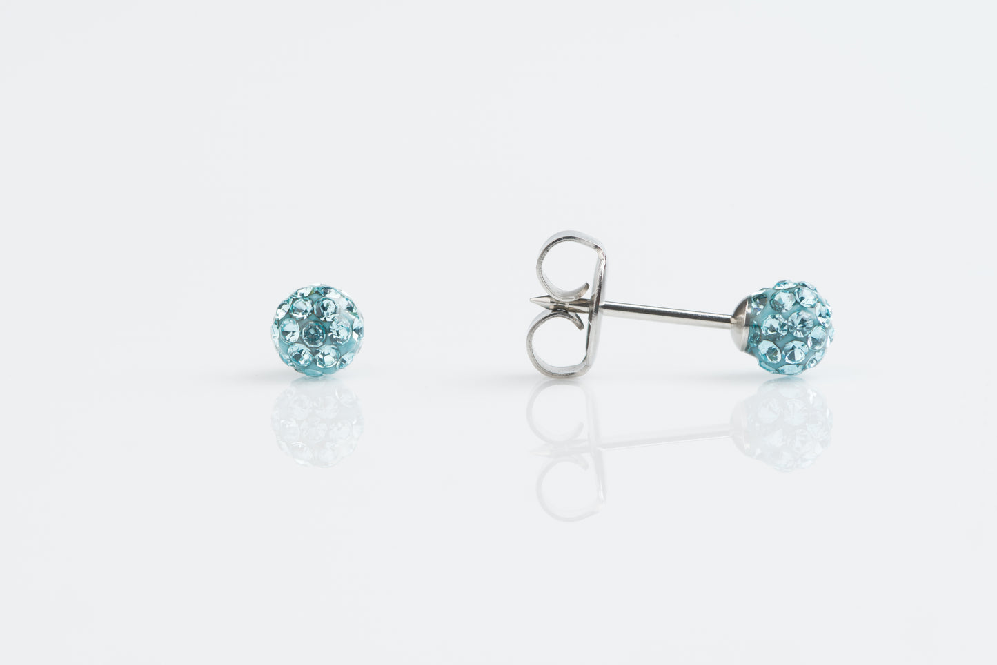 Fireball 4.5mm System 75™ Piercing Studs