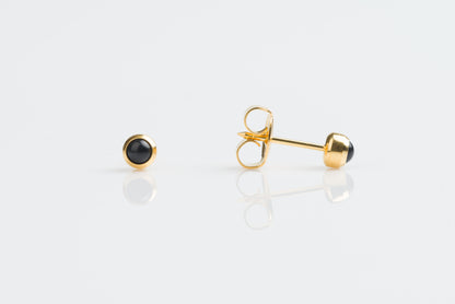 Bezel Set Pearl System 75™ Piercing Studs